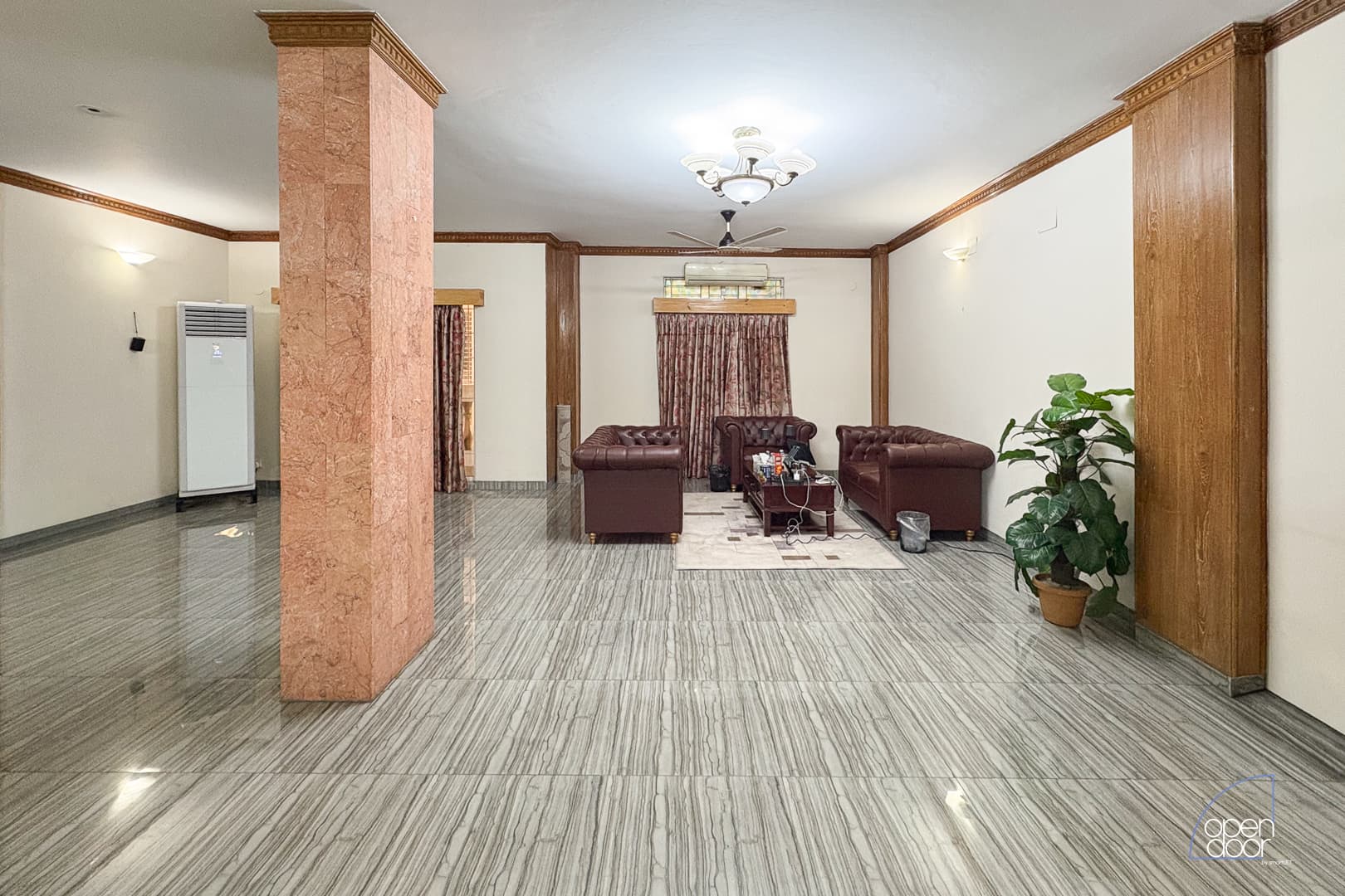 Apartment in Baridhara Diplomatic Zone